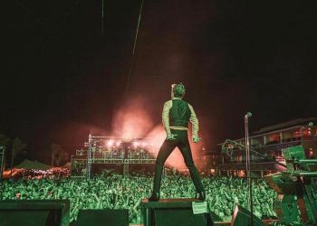 ¡The Killers en Cancún!