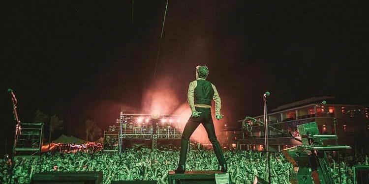 ¡The Killers en Cancún!