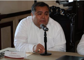 Exigen la destitución de José Chablé como director de Corat; adeuda 11 meses a trabajadores