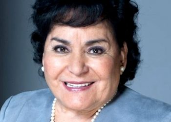 Fallece Carmen Salinas a los 82 años