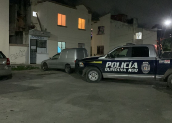 Balean a hombre en el mismo lugar donde asesinaron a menor de 13 años en Cancún