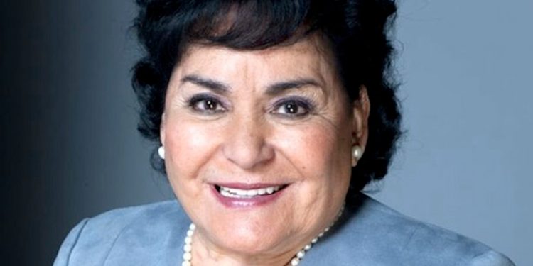 Fallece Carmen Salinas a los 82 años