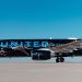 Avión Star Wars de United llega a Cozumel