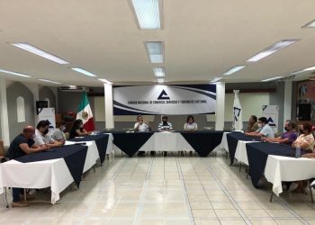 Van incrementando las ventas integrantes de la CANACO