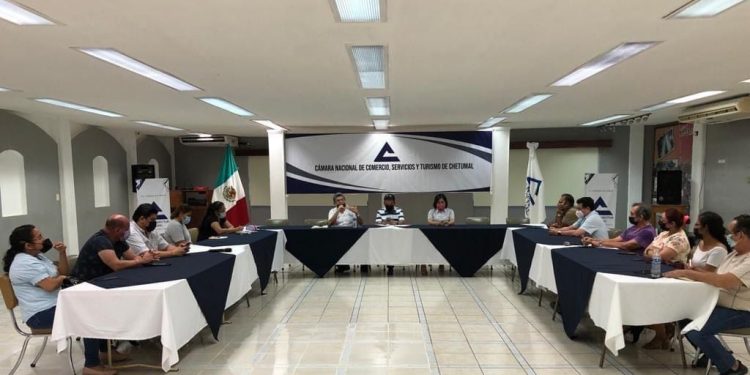 Van incrementando las ventas integrantes de la CANACO