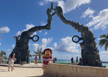 1 millón 200 mil turistas extranjeros visitaron Quintana Roo
