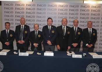 La Federación Mexicana de Golf presenta los avances de los primeros 100 días del nuevo Consejo Directivo