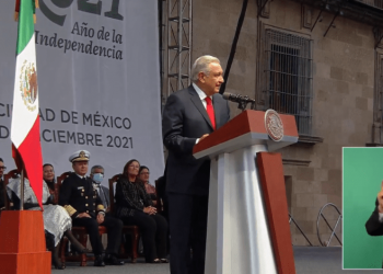 AMLO afirma que no se está militarizando al país