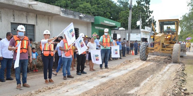 50 millones de pesos más, para Carrillo: Mary Hernández