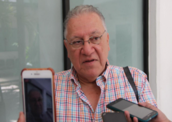 Rafael Marín sigue luchando por conseguir la candidatura