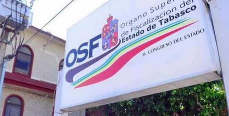 El OSFE, «descompuesto» y «miope», acusan perredistas