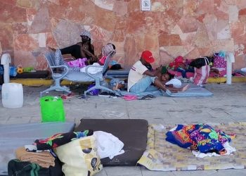 Se brinda atención a migrantes haitianos en Cancún y Chetumal