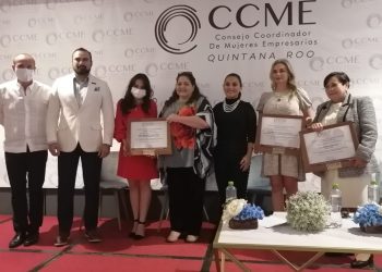 En foro del CCMEQROO, ven empresarios y funcionarios perspectivas positivas de crecimiento para el 2022