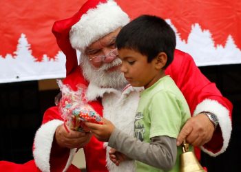 15 mil familias en crisis previo a la llegada de la navidad