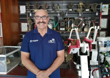 Cerró fuerte la Asociación de Fisicoconstructivismo y Fitness