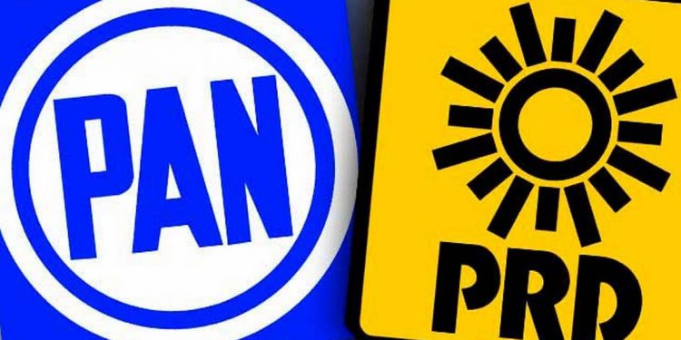 PAN y PRD van por renovación política