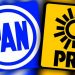 PAN y PRD van por renovación política