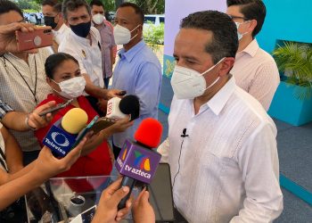 Quintana Roo con perspectivas positivas por repunte turístico para 2022