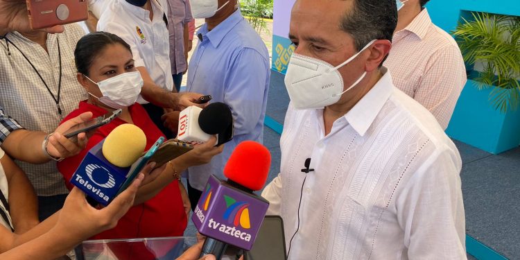 Quintana Roo con perspectivas positivas por repunte turístico para 2022