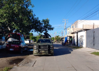 Encuentran cuerpo sin vida en Cancún