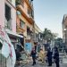 Explota tanque de gas en taquería del centro de Villahermosa