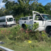 Accidente vial deja saldo de tres heridos en Cancún