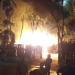 Se incendia boutique hotel en Tulum