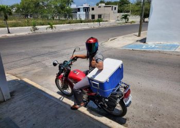 No hay cacería de moto repartidores: IMOVEQROO