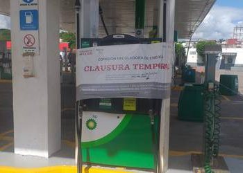 Profeco inicia proceso de investigación por robo de combustible en 10 bombas de gasolinera de Tabasco