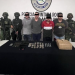 Detienen a cinco personas en Puerto Morelos