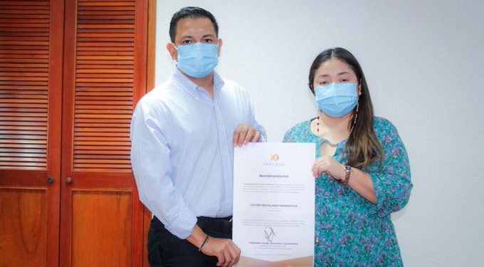 Javier Regalado Hendricks, un lenón con licencia de «La Mafia Verde» para extorsionar