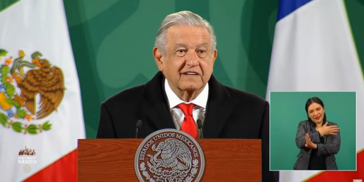 AMLO felicitó a Gabriel Boric por ganar las elecciones presidenciales de Chile