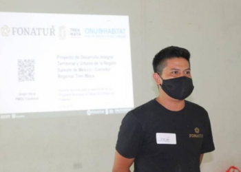 Fonatur avanza en la actualización de planeación territorial para las rutas del Tren Maya