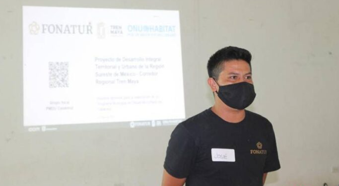 Fonatur avanza en la actualización de planeación territorial para las rutas del Tren Maya