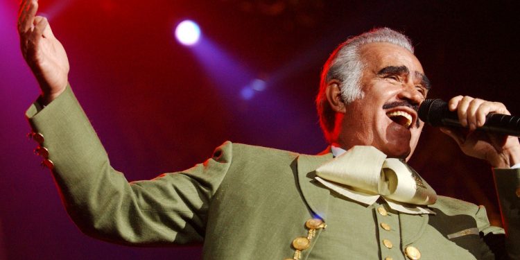 El inmortal legado de Vicente Fernández en la industria musical