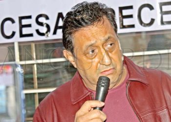 César Pecero ligado a Carlos Romero Deschamps busca la dirigencia del sindicato petrolero