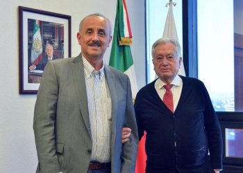 «Habrá subsidio a tarifa de invierno»: Merino; se reune con Bartlett