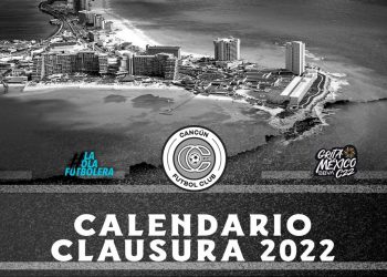 Cancún FC abrirá en Oaxaca el Clausura 2022 de la Liga de Expansión Mx