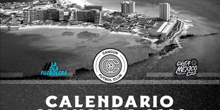 Cancún FC abrirá en Oaxaca el Clausura 2022 de la Liga de Expansión Mx