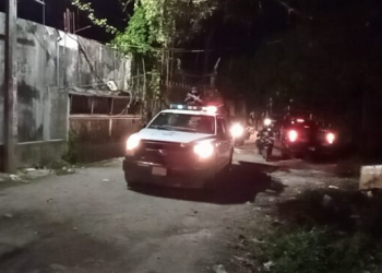 Secuestran a sujeto saliendo de su domicilio en Cancún