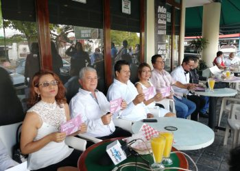 Fundadores de Morena piden a su partido que el candidato sea Rafael Marín, anuncian evento para el sábado