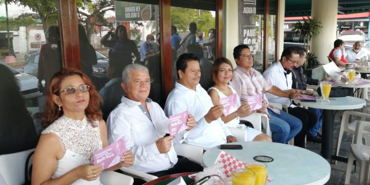 Fundadores de Morena piden a su partido que el candidato sea Rafael Marín, anuncian evento para el sábado