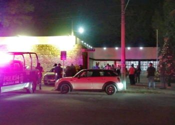 Atacan delegación del IMSS Chetumal con arma de fuego