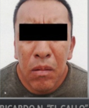 Detienen a hombre presuntamente involucrado en la explosión en San Pablo Xochimehuacan