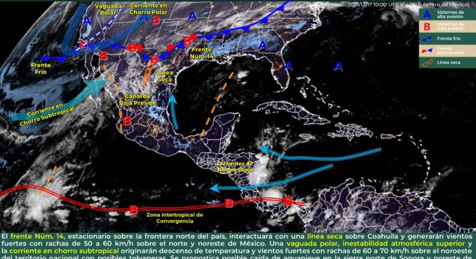 Prevén descargas eléctricas en Quintana Roo