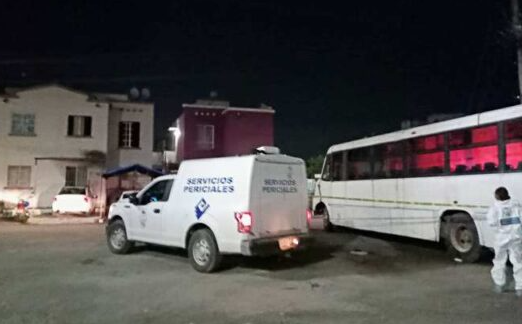 Ejecutan a joven durante la madrugada en Cancún