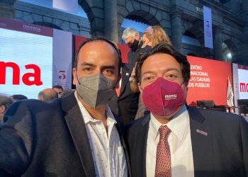Acude el diputado Luis Fernando Chávez al Encuentro Internacional por las Causas de los Pueblos