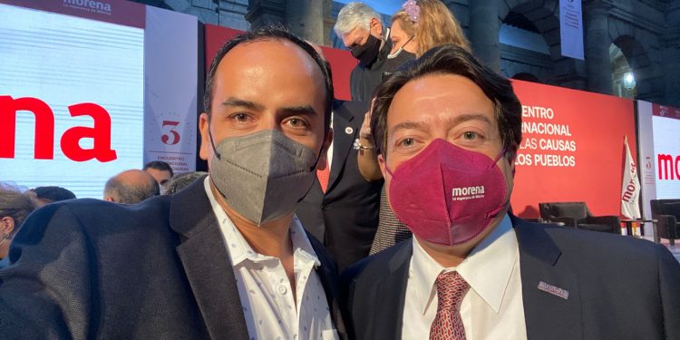 Acude el diputado Luis Fernando Chávez al Encuentro Internacional por las Causas de los Pueblos