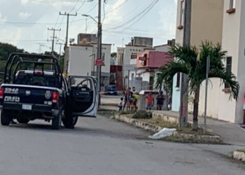 Seguimiento| Ejecutan a niño de 13 años con disparos a quemarropa en Cancún