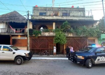 Riña en Puerto Aventuras termina con un muerto y un detenido